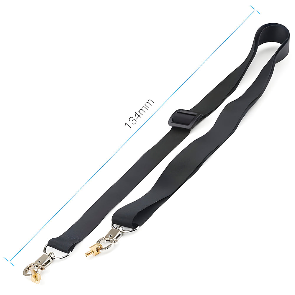 Alça Cordão de Pescoço, Para Controle Drone Mini 3 Pro, Mavic 3 Pro, Air 3, Mini 4 Pro, Preto