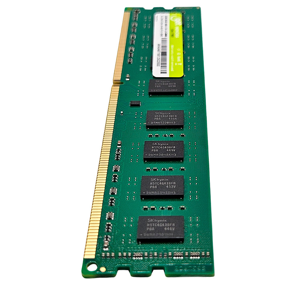 Memória RAM Desktop 8GB 1600MHz DDR3, 1,5V, LO-DIMM, Get Bulk OEM