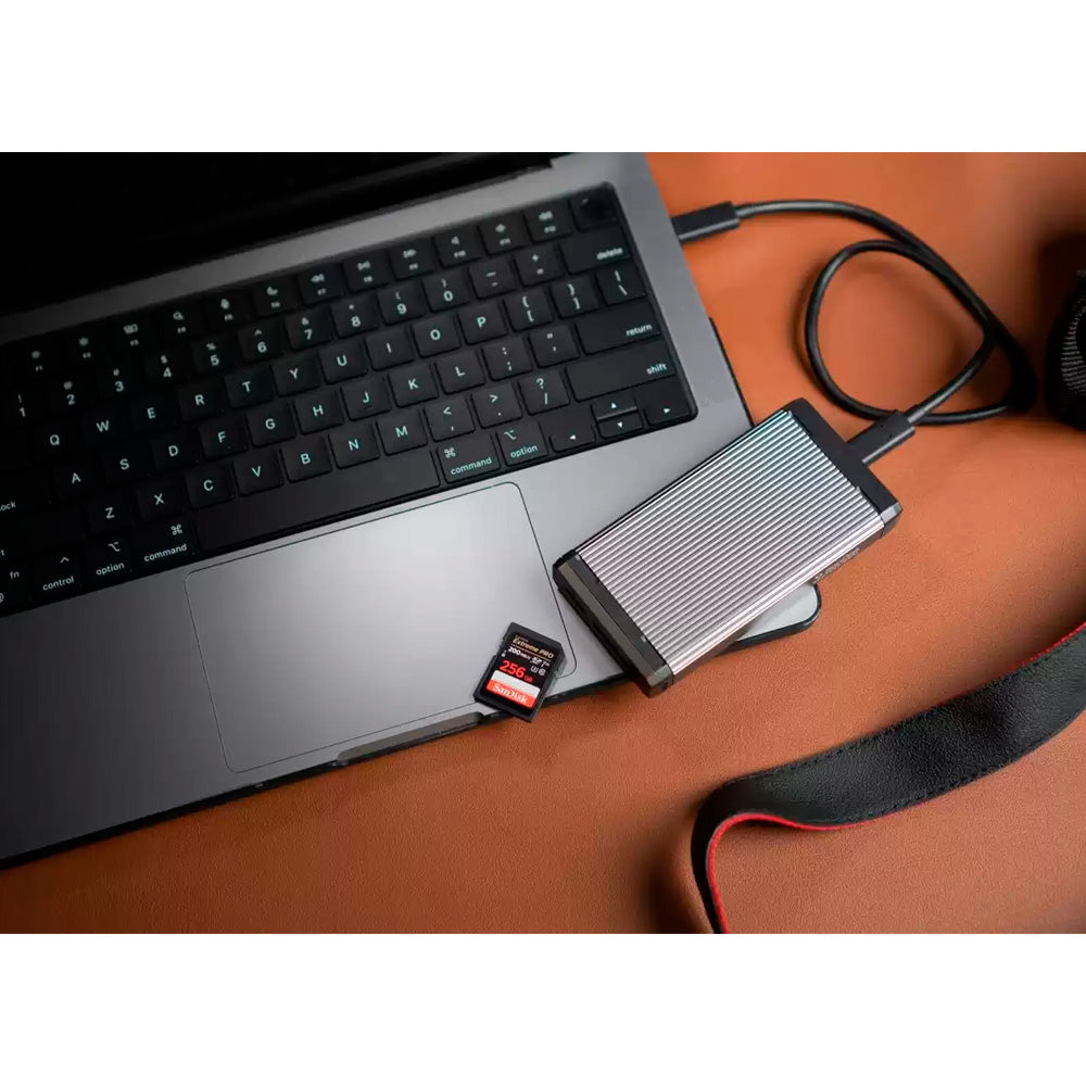 Cartão Micro SD SanDisk Extreme Pro UHS-I 128GB U3 V30 A2 200MB/s com Adaptador SD - 4K UHD e Full HD
