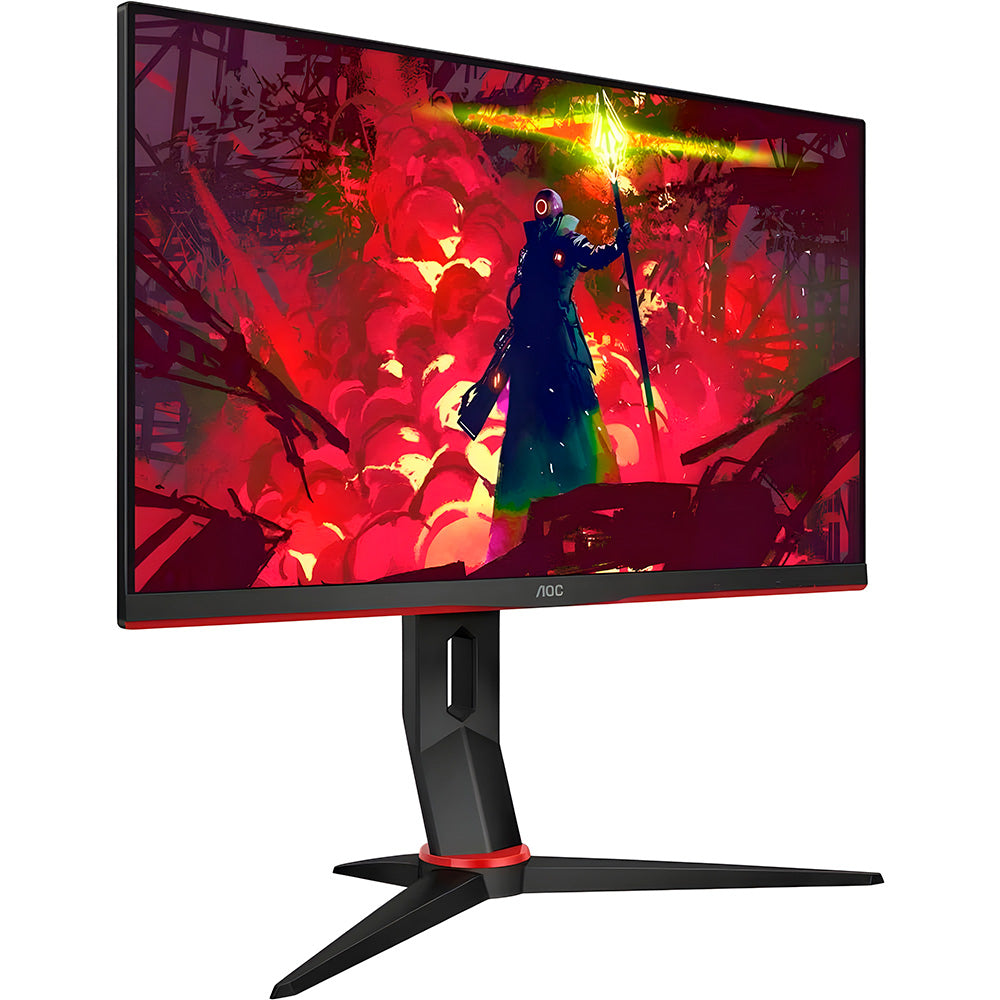 Monitor Gamer AOC 24" G2 Hero 144Hz IPS 1ms AMD FreeSync 24G2 Widescreen - Full HD HDMI VGA IPS