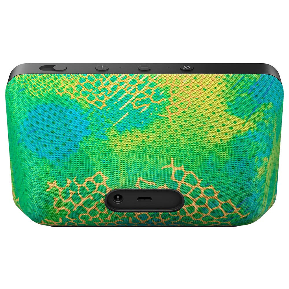 Amazon Echo Show 5 Kids 2a Geração Tela 5.5" Alexa Controle Parental - Camaleão