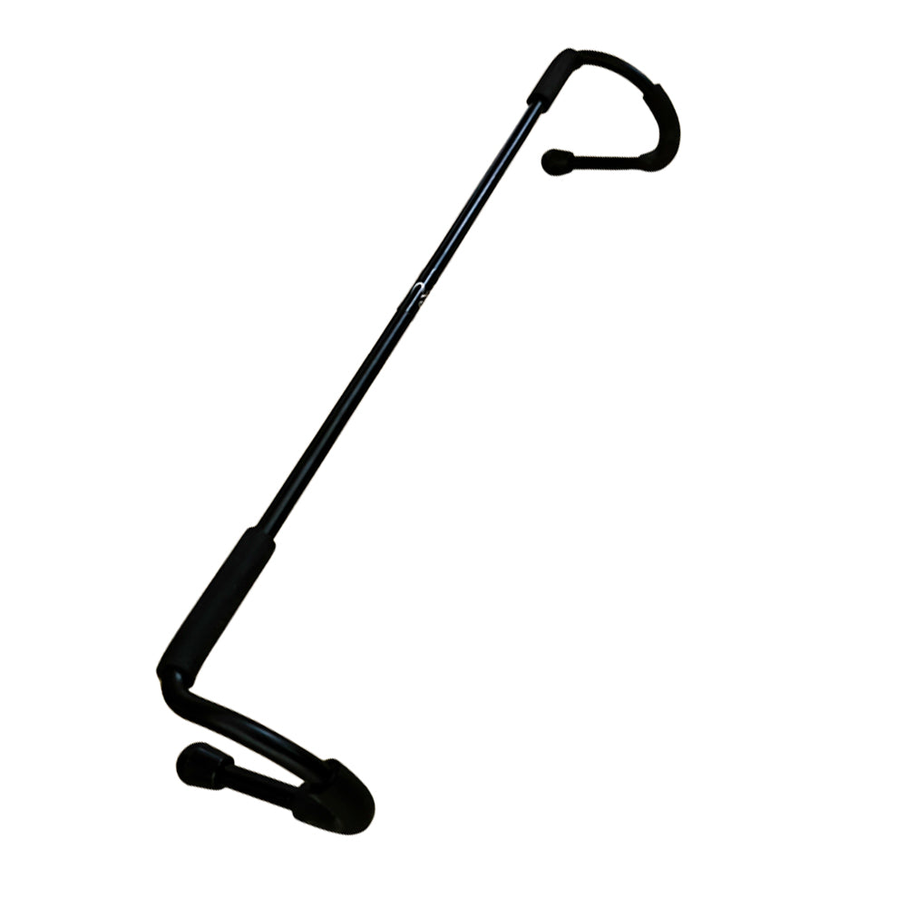 Suporte Para Notebook, Ergonômico, Ajustável, Slim, Conforto e Estabilidade - Preto