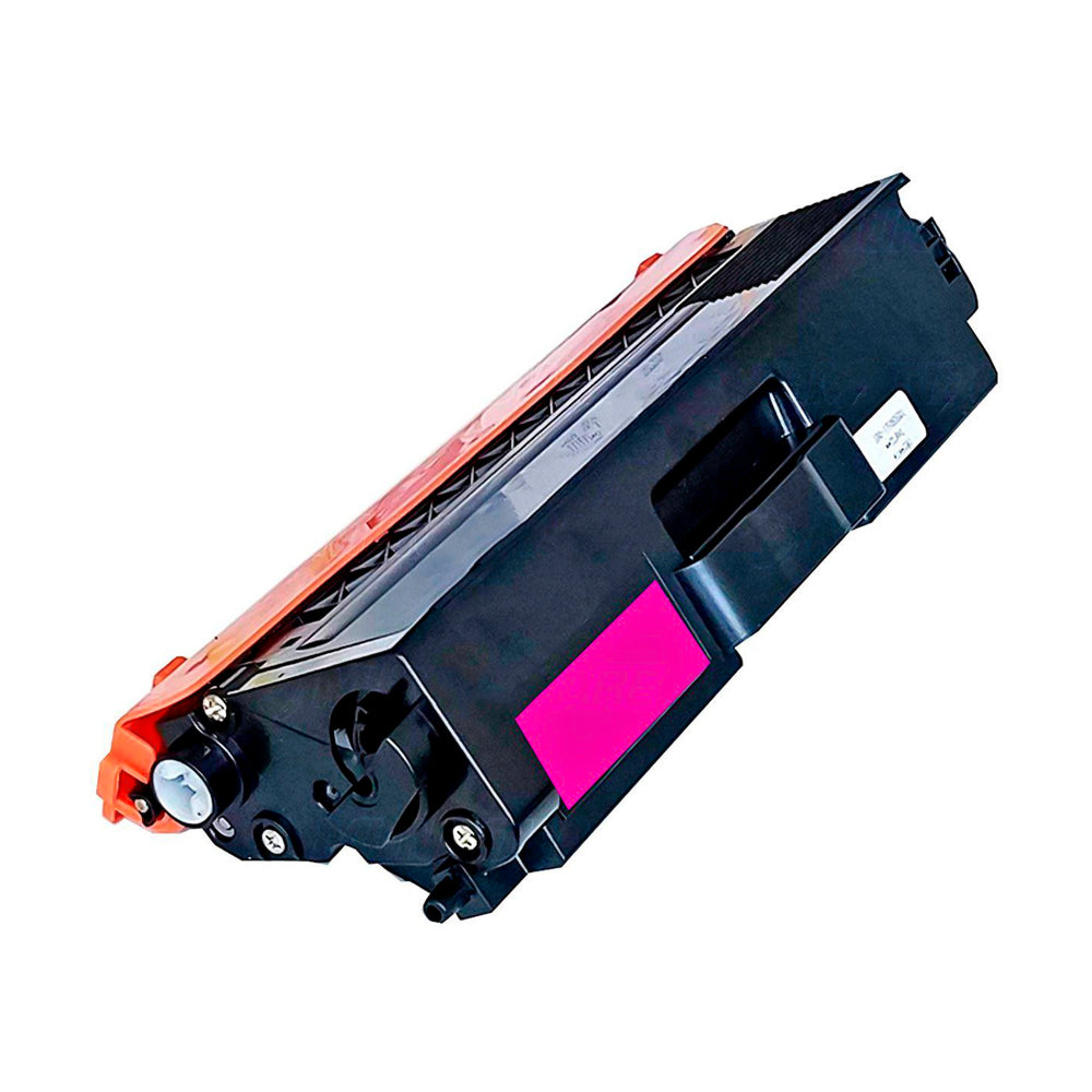 Cartucho de Toner Compatível Brother, TN419M, Magenta, P/HLL8360CDW, MFCL8610CDW, MFCL8900CDW, MFCL9570CDW, Premium 9K