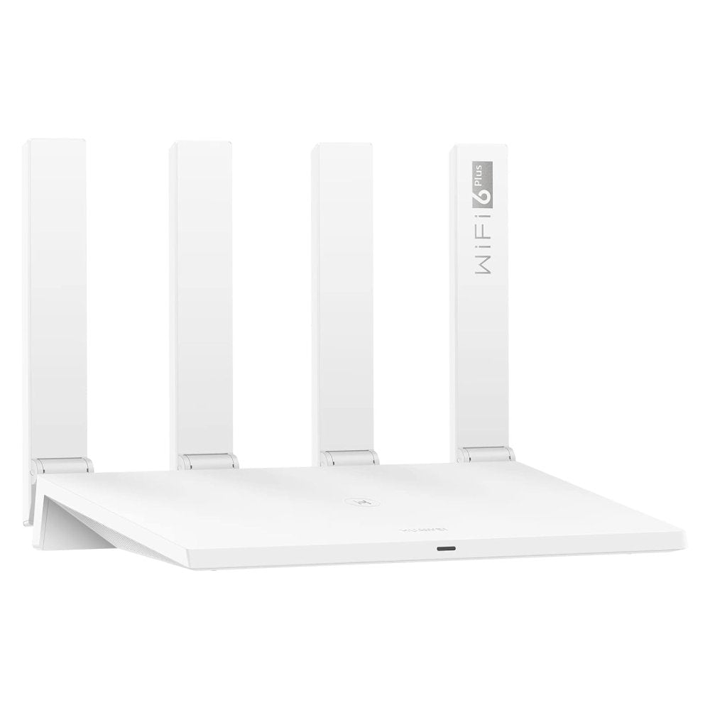 Roteador Huawei AX3 Quad Core Wi-Fi 6, WS7200, Wi-Fi 6 Plus de 3000Mbps, HarmonyOS Mesh+, Diagnóstico com Mapa de Calor