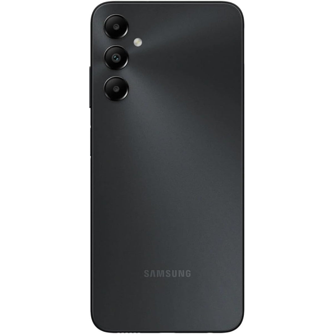 Smartphone Samsung Galaxy A05s, 128GB, 6GB, Octa-Core, Câmera Tripla de 50MP + 13MP, Tela 6.7" 90 Hz e Dual Chip - Preto