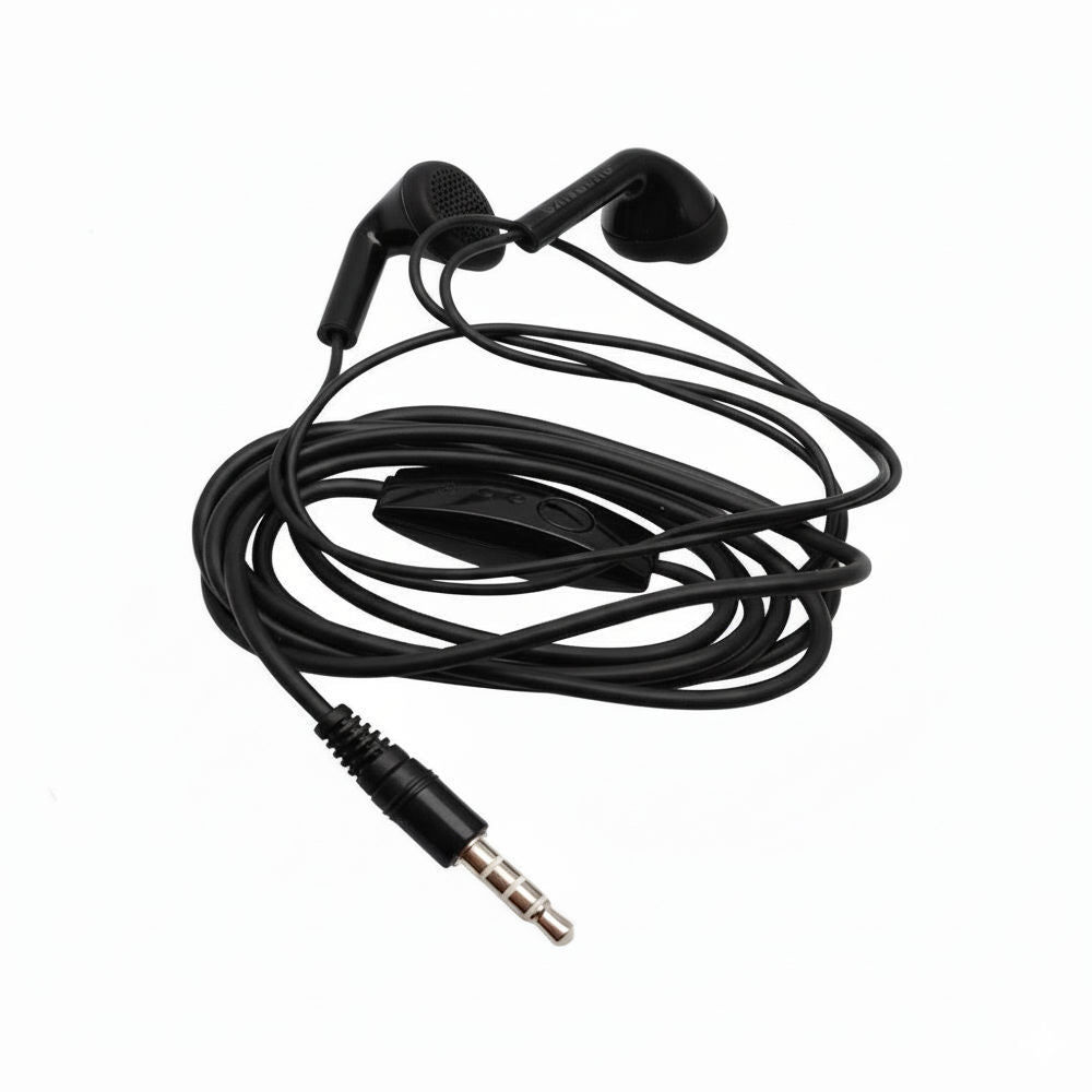 Fone De Ouvido Stereo, Super Bass, com Microfone, Fio 1.2 Metros, A'Gold, FN-A05 - Preto