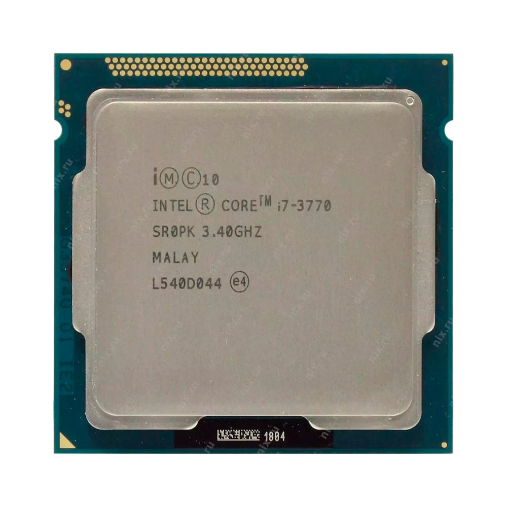 Computador Mini Micro ATX Slim Core i7-3770, Memória 16GB, SSD 1TB WD Green - Vertical e Horizontal/Mini-ATX - Linux