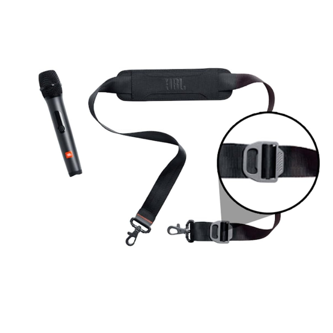 Caixa de Som Portátil Bluetooth JBL PartyBox On The Go Essential, Com Microfone Sem Fio - JBLPBOTGESBR2