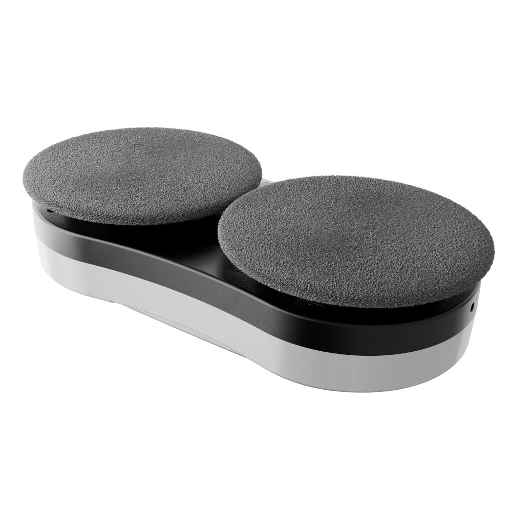 Aspirador Limpeza Polidor Vidros WAP Robot W500 Policleaner, Bivolt, Sucção 8kPa, Tanque 300ml, Escova Rotativa, LED