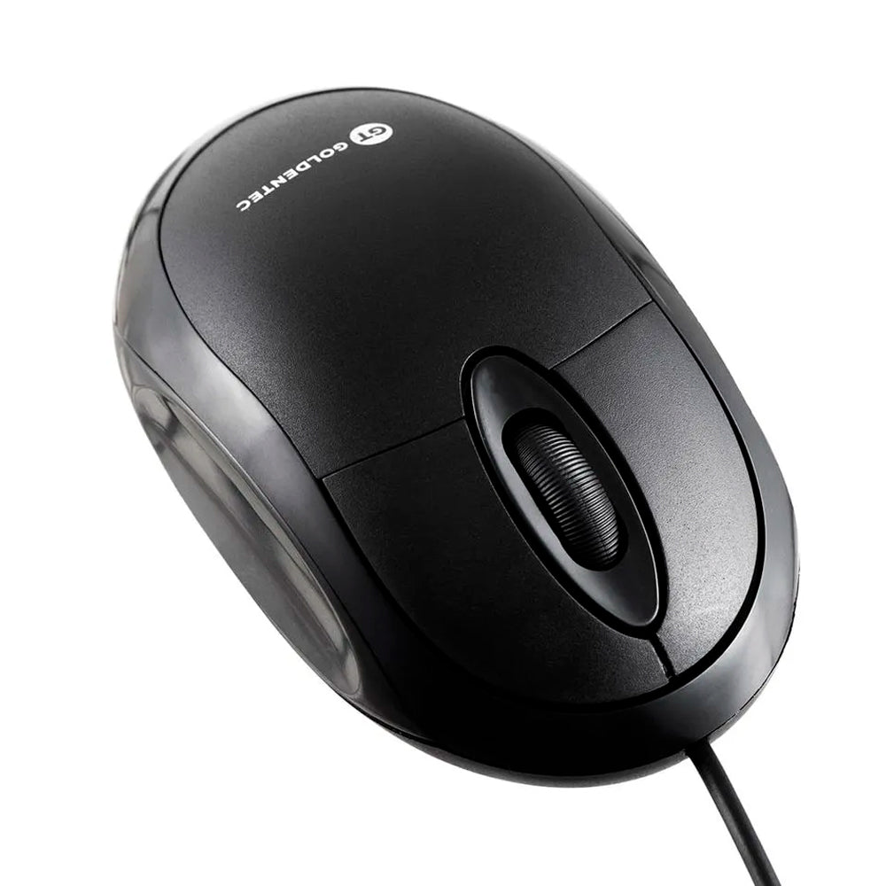 Mouse Óptico USB Goldentec GT 9318 GT 41132