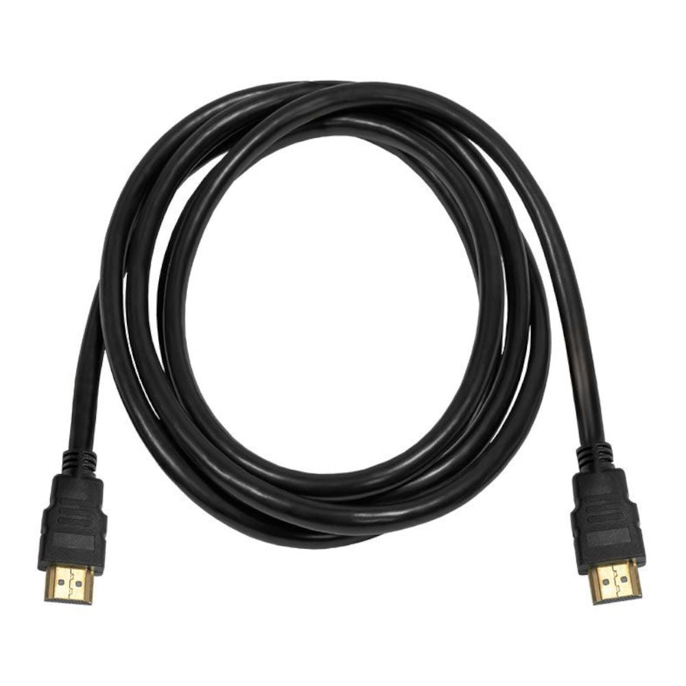 Cabo HDMI Pichau PG-HDTV-BL01 1,8 Metros, Cabo HDMI para HDMI, Condutor CCS com Terminais Dourados, Até 4K/Full HD