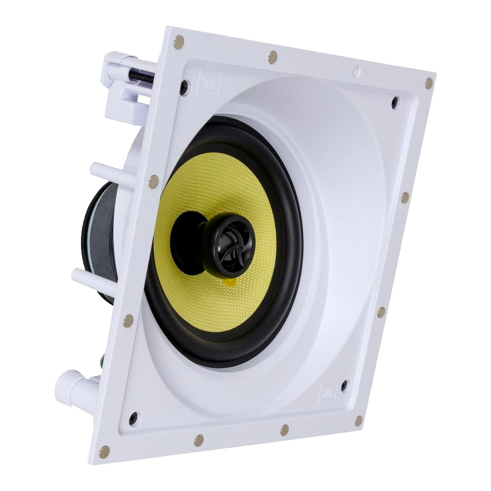 Caixa Acustica De Embutir Ci6SA Plus Arandela Angulada 160w Cor Branco