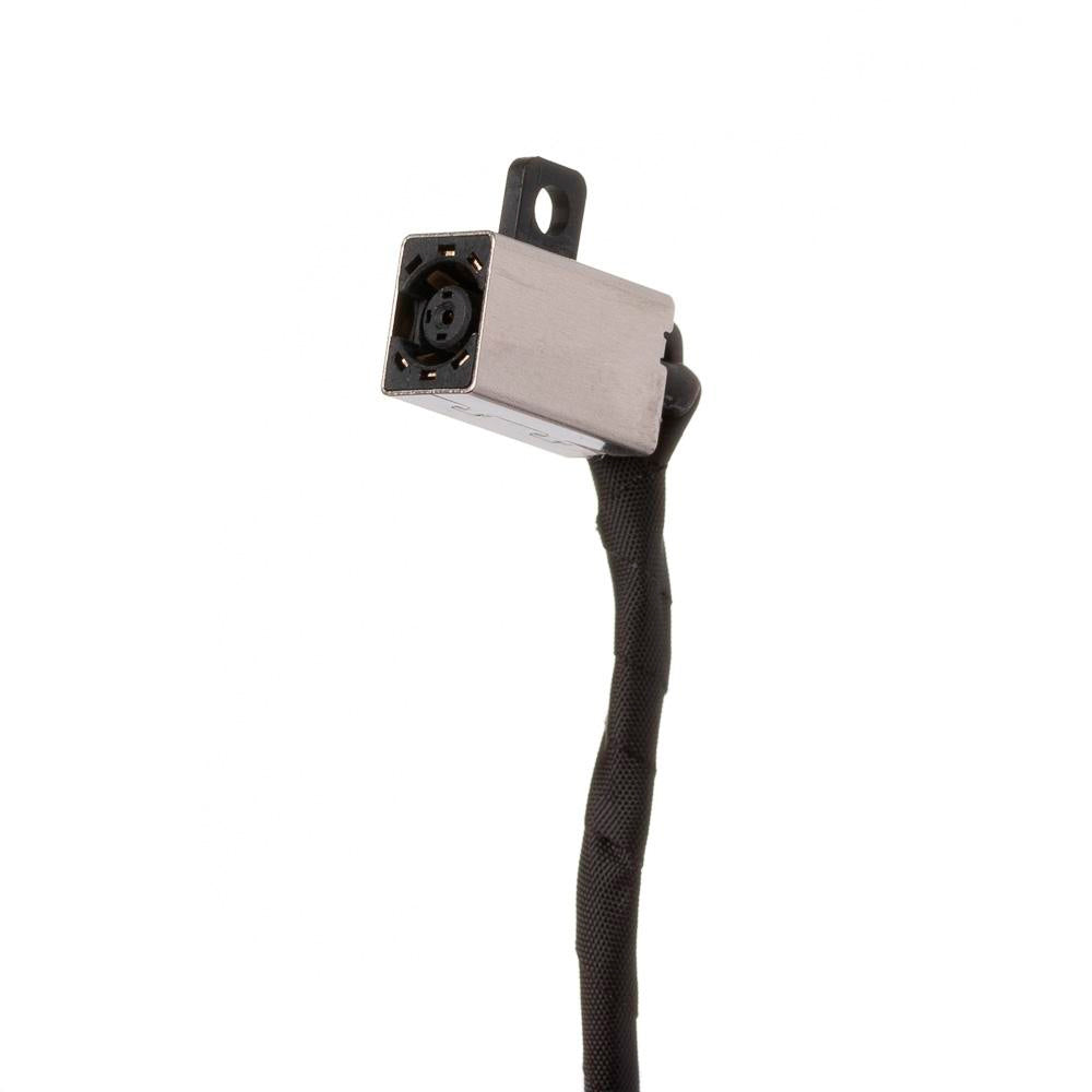 Dc Jack bringIT Compatível Com Dell Inspiron I15 15-5000 com Cabo 4.5x3.0mm