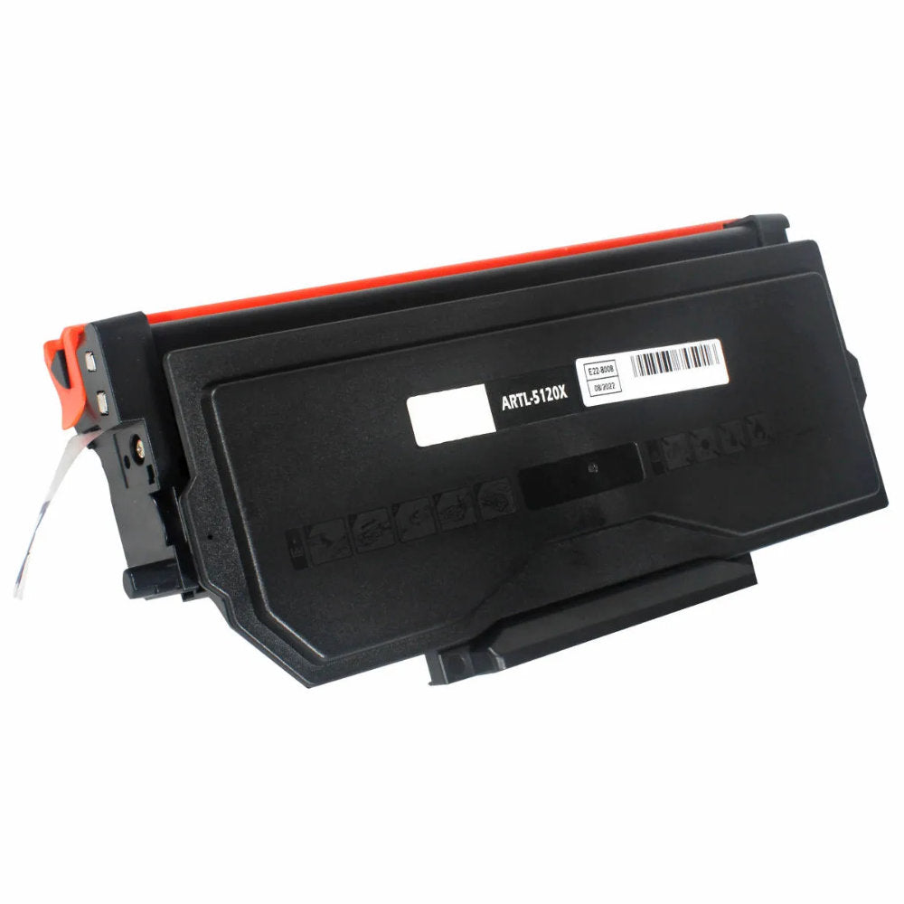 Cartucho De Toner Compatível Pantum BQ-TL-5120X com Chip | TL5120X BP5100DN BP5100DW BM5100ADN BM5100ADW | ByQualy 15K