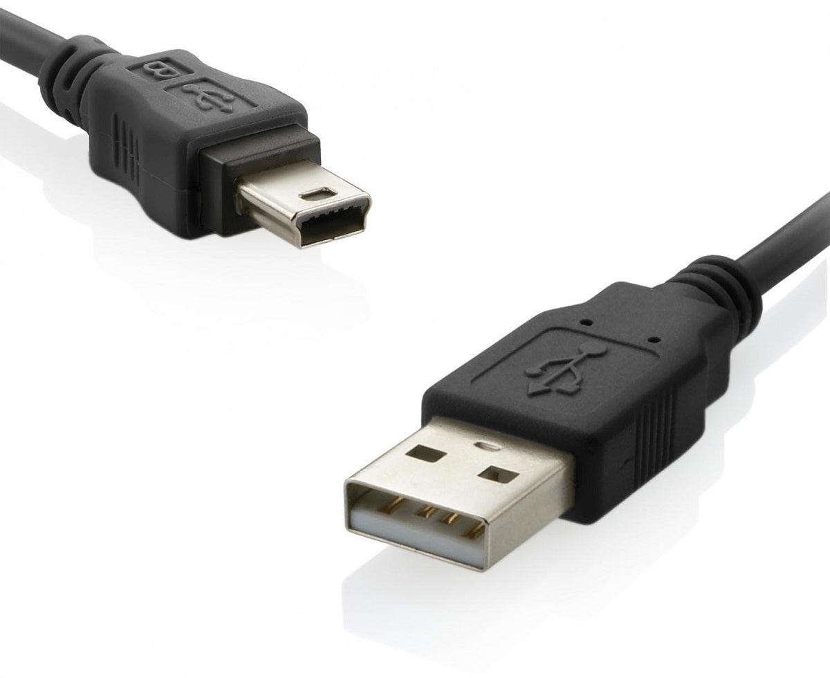 Cabo Mex Usb Para Mini Usb 1.5M