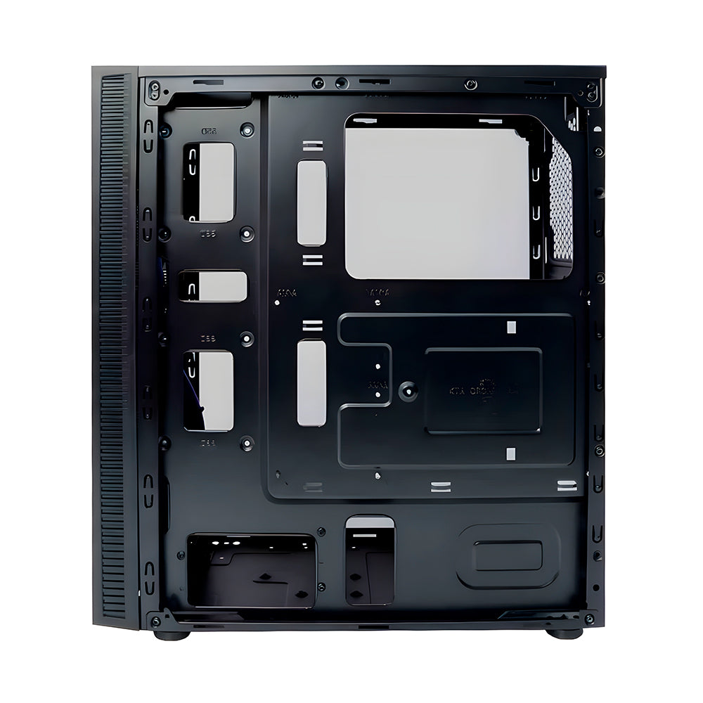 Gabinete Gamer MT-G400BK, Lateral em Acrílico, Mid Tower, LED, C3Tech, Preto, S/FTE