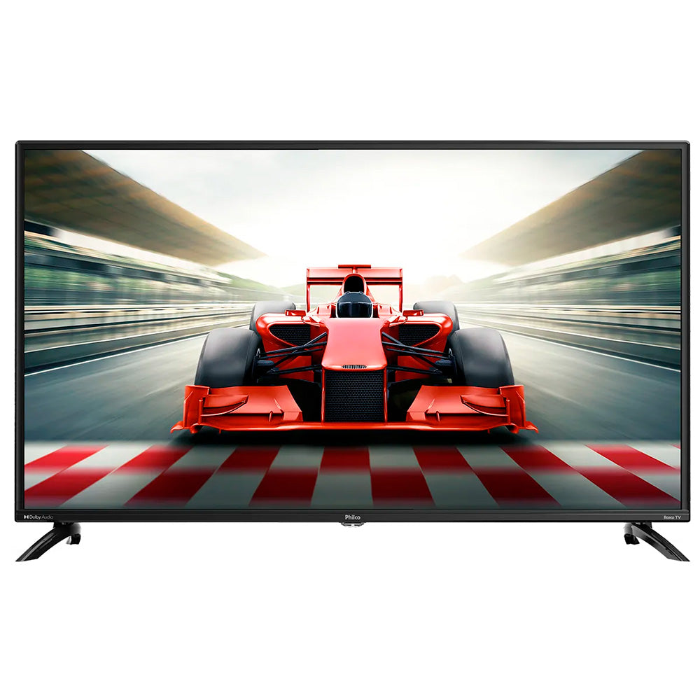 Smart TV 42” Philco PTV42G6FR2CPF Roku TV LED Dolby Áudio