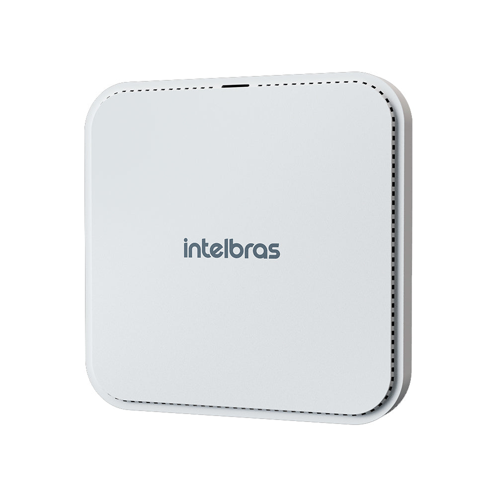 Roteador Wireless Intelbras, Empresarial, AP 1800 AX, de Alta Estabilidade, Branco - 4750178