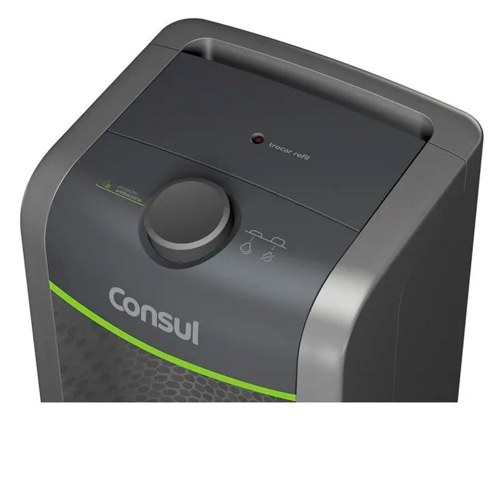 Purificador de Água Consul CPC31AF Cinza 1,5 Litros com Filtro de Máxima Tecnologia