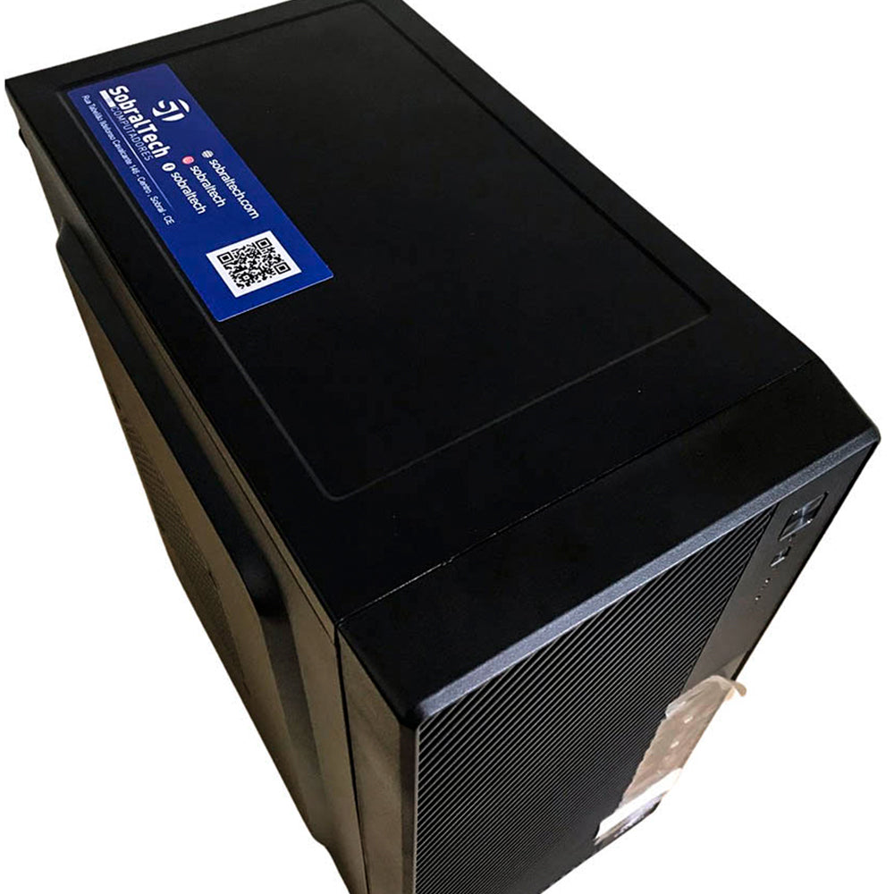 Computador Core i5 4570 4ª Geração, 8GB Memória RAM, 240 GB SSD, Windows 10