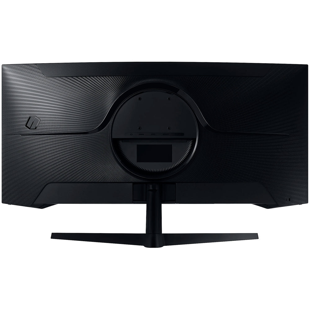 Monitor Gamer Samsung Odyssey G5 34' VA, Curvo, Wide, 165 Hz, 2K QHD, 1ms, FreeSync Premium, HDR10, HDMI- LC34G55TWWLXZD