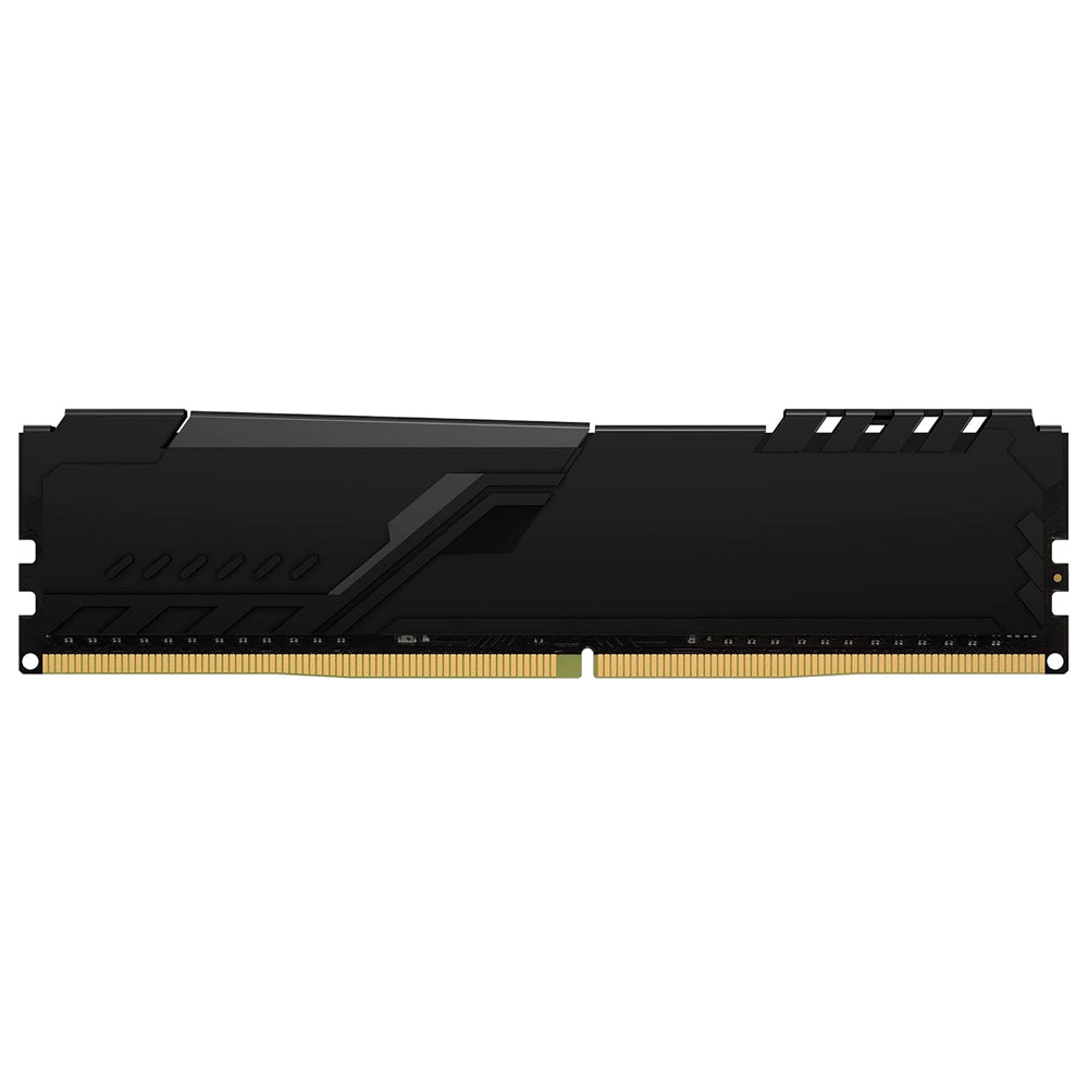 Memória Ram Desktop Gamer Kingston Fury Beast 16GB 3200MHz DDR4 (PC4-25600) KF432C16BB/16 DIMM