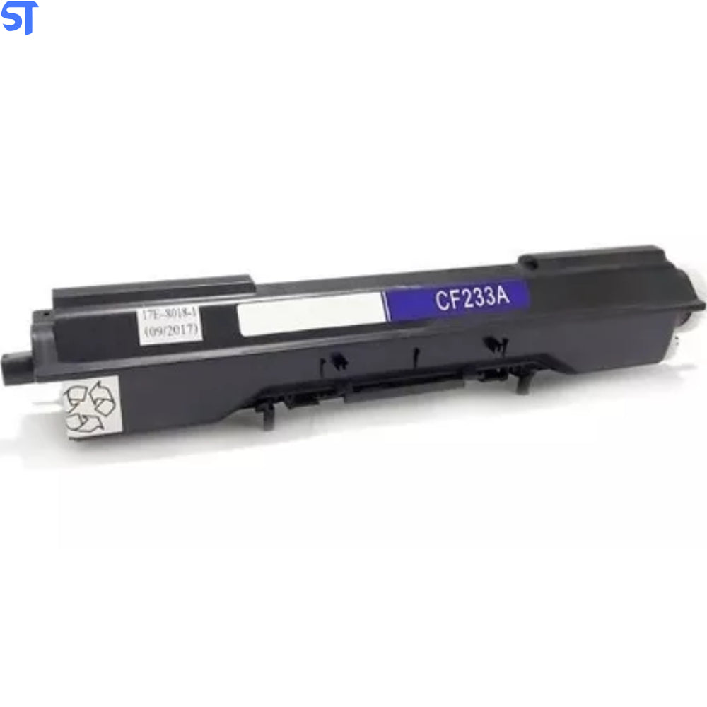 Toner Compatível com HP CF233A 33A | M106 M134 M106W M134A M134FN 106W 134A 134FN | Premium 2.3k