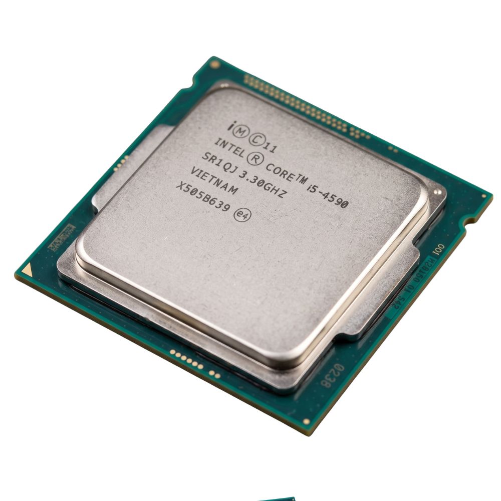 Processador Intel Core I5-4590 Quad-Core 3.3ghz (3.7ghz Turbo) 6mb Cache Lga1150 OEM S/Box