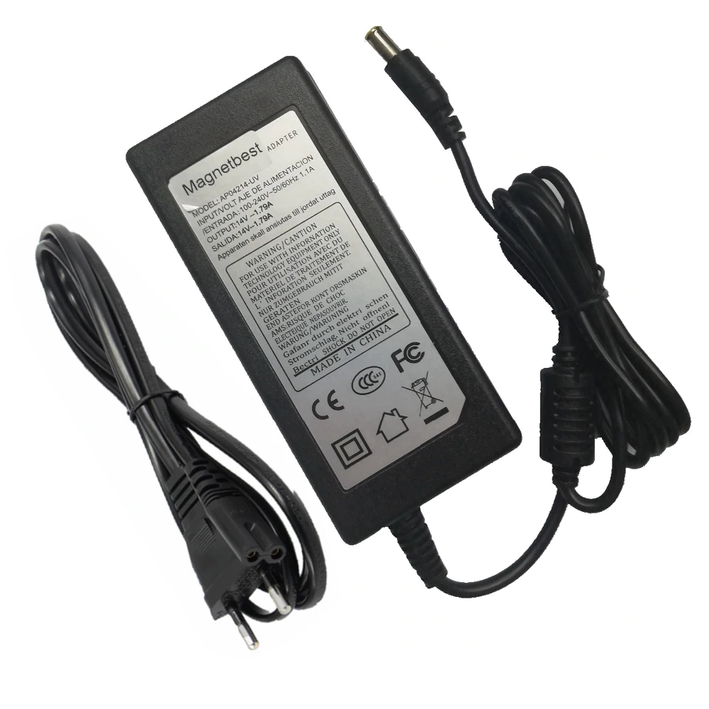 Fonte Notebook Samsung 14V 2.1a