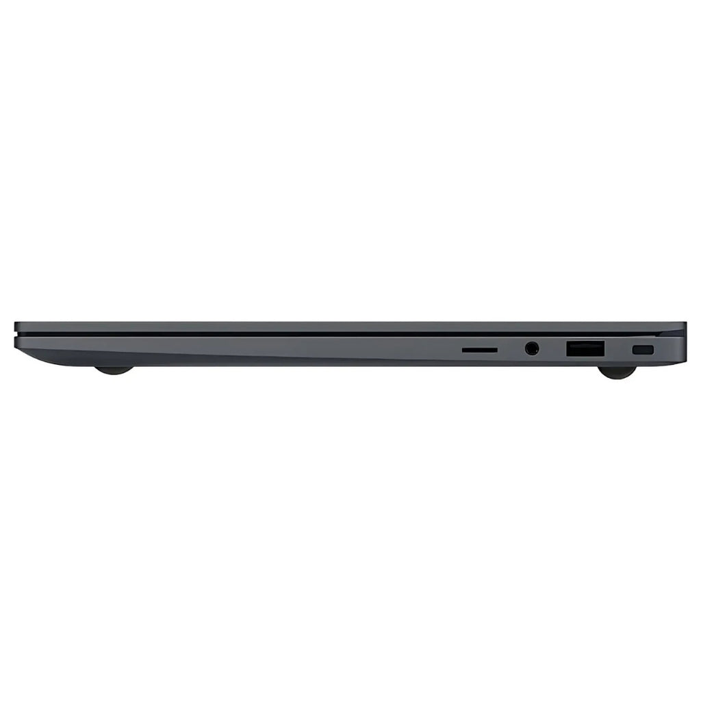 Notebook Samsung Galaxy Book4, Core i7-1355U, 16GB RAM, 512GB SSD, 15.6'' FHD LED, Win 11H, Grafite-NP750XGJ-KG1BR