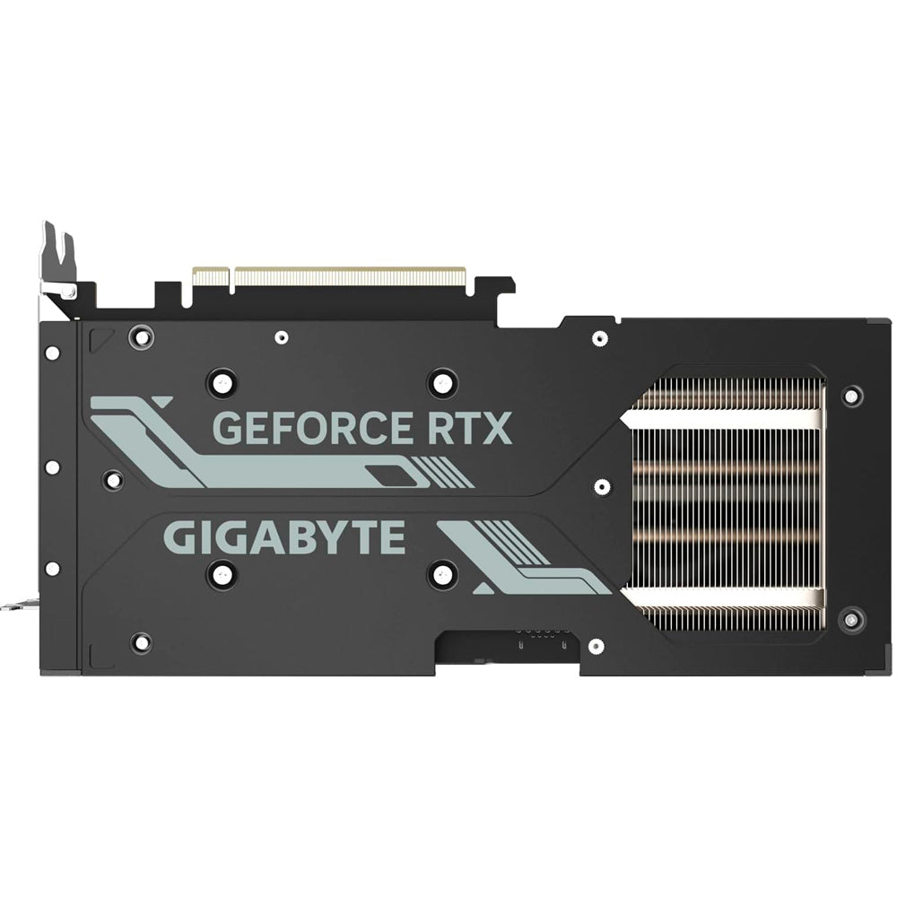 Placa de Vídeo Gigabyte NVIDIA GeForce RTX 4070 Super WINDFORCE OC, 12GB, GDDR6X, 192-bit, Preto