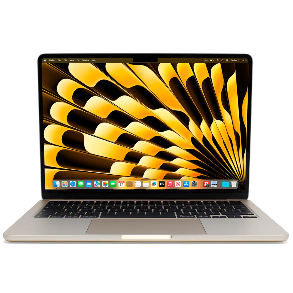 MacBook Air Apple Starlight 13,6