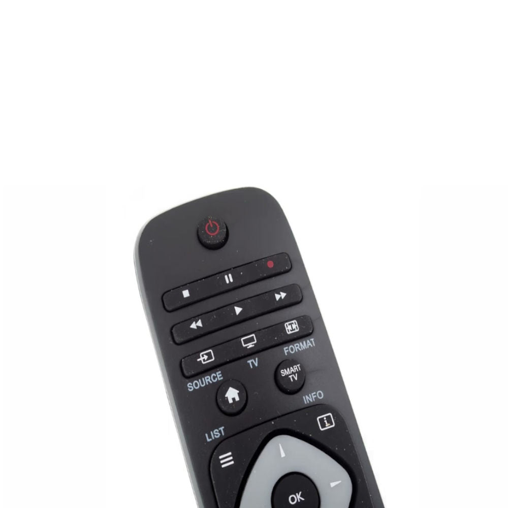 Controle Remoto Compatível Philips, Smart TV LED 42pfl5007g, Funções Nativas Philips, Lelong LE-7413