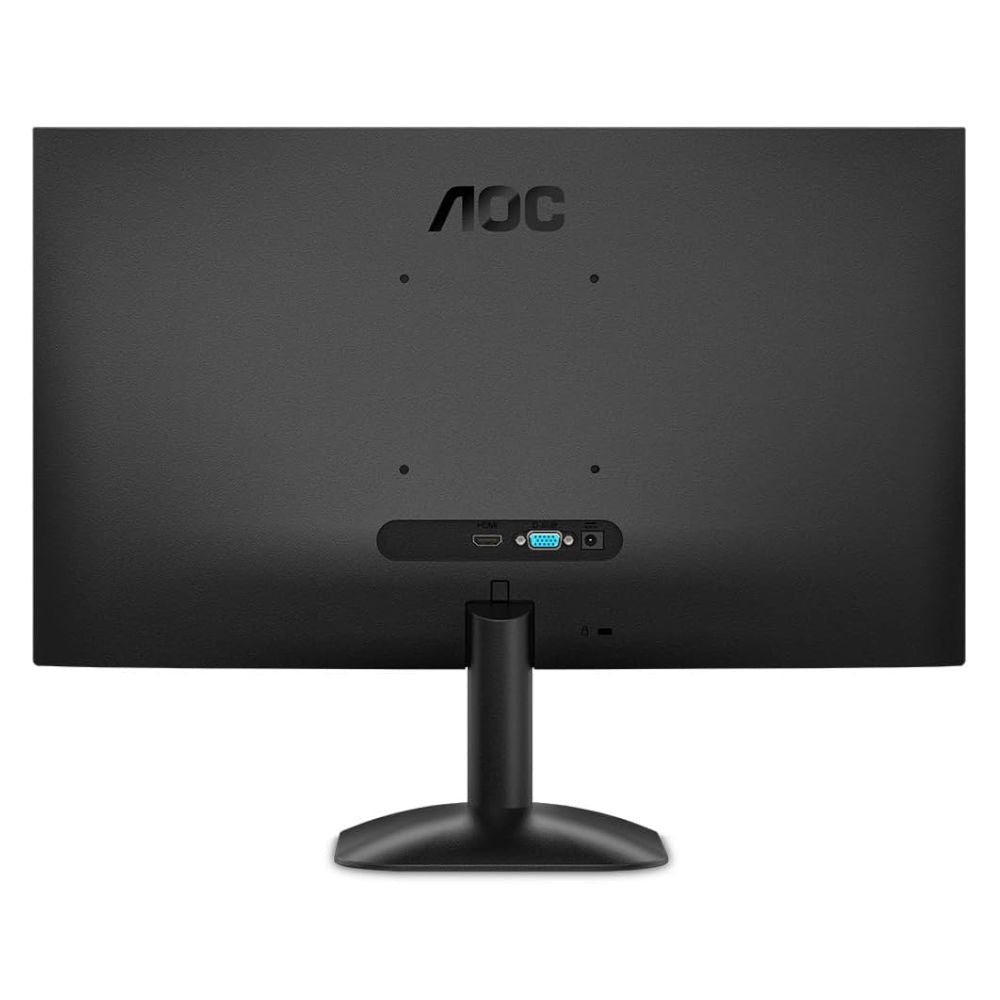 Monitor Gamer AOC 21,5" 120Hz 1 ms Full HD, HDMI + VGA, Painel VA — Modelo 22B35HM23