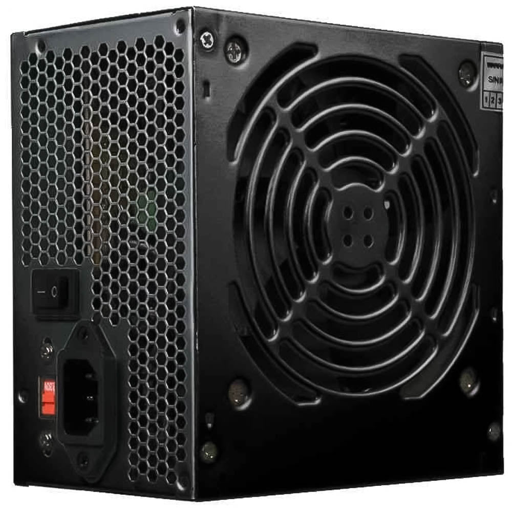 Computador Completo i5 10400-Ram 16GB DDR4-SSD 1TB-Fonte 500W, Gab ATX+Monitor AOC 21.5 LED+ Teclado e Mouse