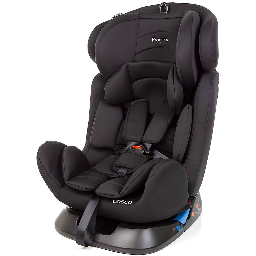 Cadeirinha Bebê Conforto Progress Cosco Kids , de 0 a 36kg, Preto