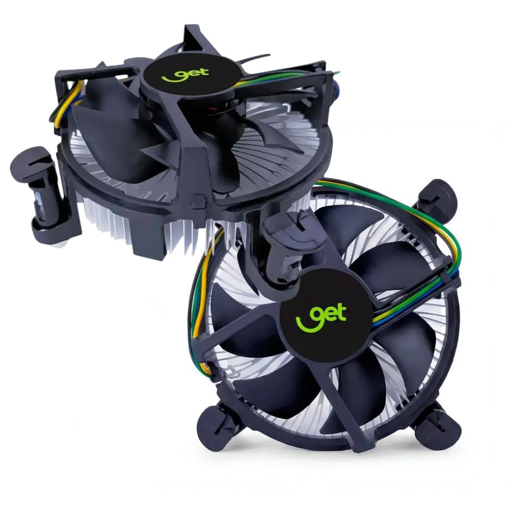 Cooler Get Universal Para Processador Socket 1150/1151/1155/1156/1200/1700