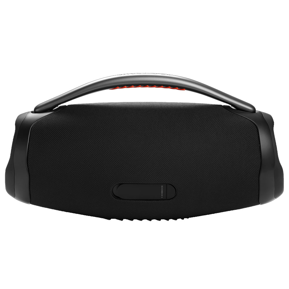 Caixa de Som Portátil JBL Boombox 3- Bluetooth 5.1 USB 80W RMS À Prova D'Agua Preto - 28913624