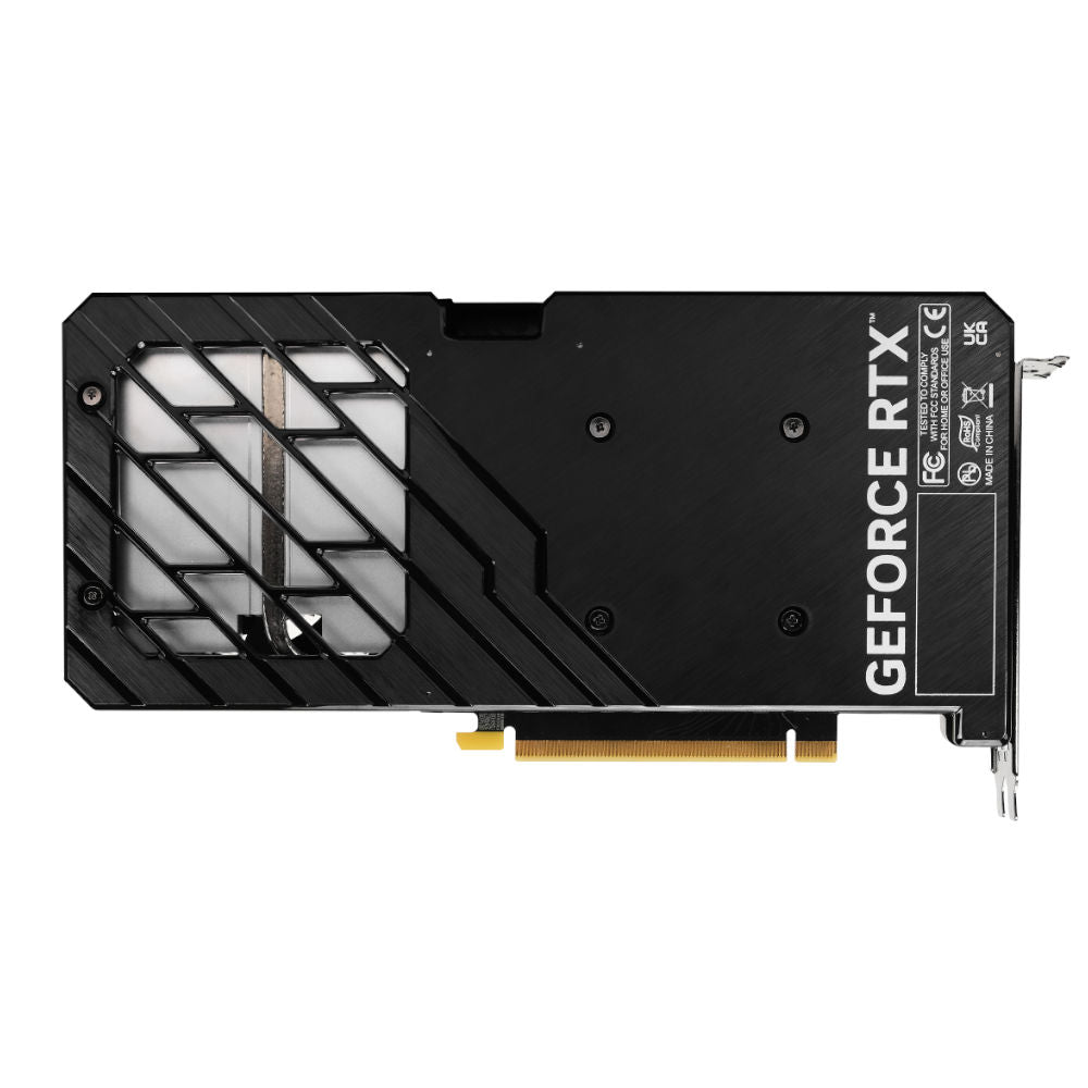 Placa De Video Gainward GeForce RTX 4060 Python II, 8GB, GDDR6, 128-bit