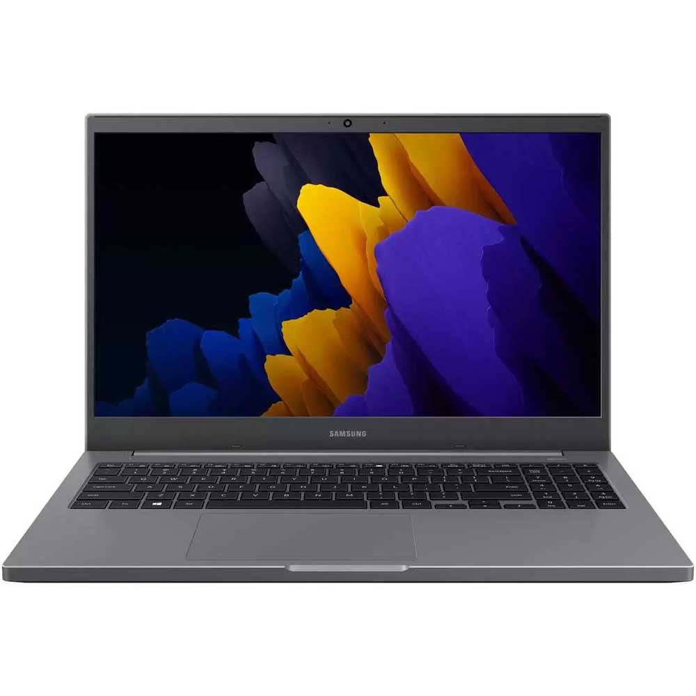 Notebook Samsung Book 11ª Ger.- Intel Core i3-1115G4-Tela 15,6" Full HD - Ram 4GB-SSD 256GB - Windows 11 - NP550XDAKV3BR