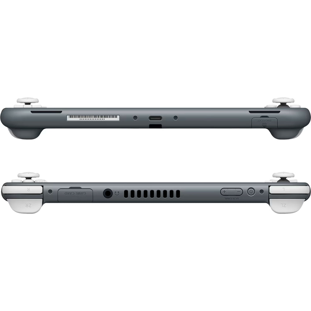 Console Portatil Nintendo Switch Lite 32GB, Cinza, Standard, HDH-S-GAZAA