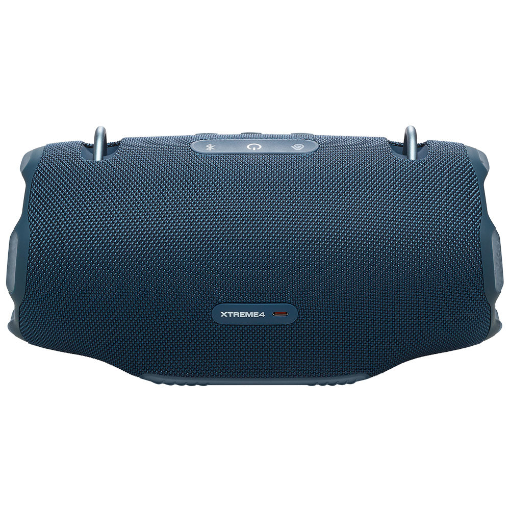 Caixa de Som JBL Bluetooth XTreme 4, Função Power Bank, IP67, 100W, Azul