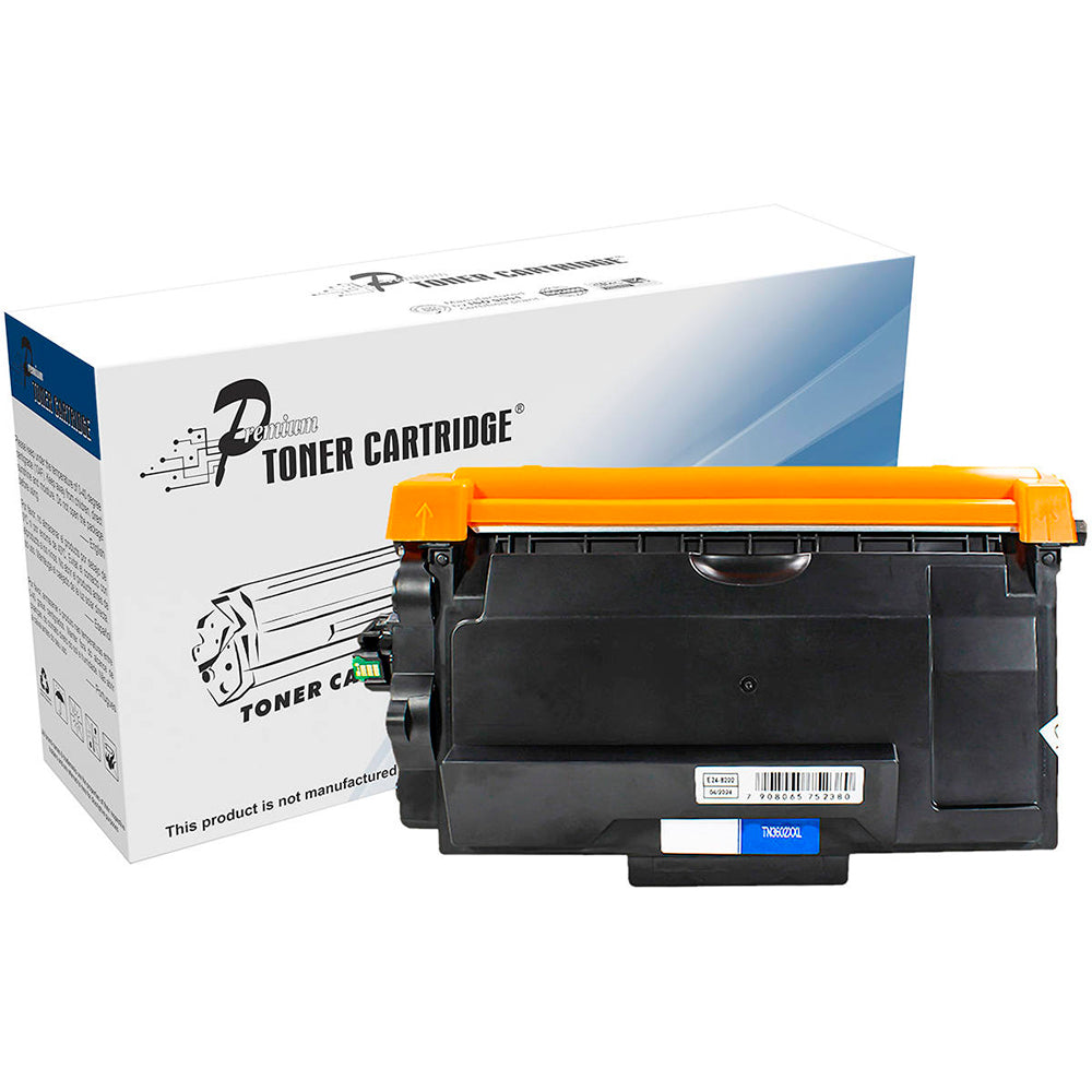 Toner Compatível Brother TN-3602XXL DCP-L5512DN, DCP-L5662DN, HL-L5212DN, HLL5212DW, HLL6412DW, MFC-L5912DW, Premium 11K