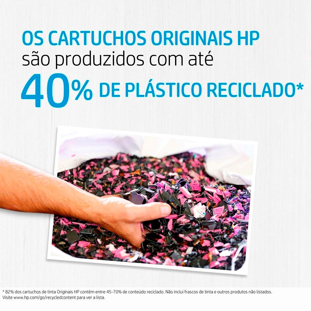 Cartucho de Tinta HP 954 Magenta, Original, Para HP Deskjet 7720, 7740, 8210, 8710, 8720