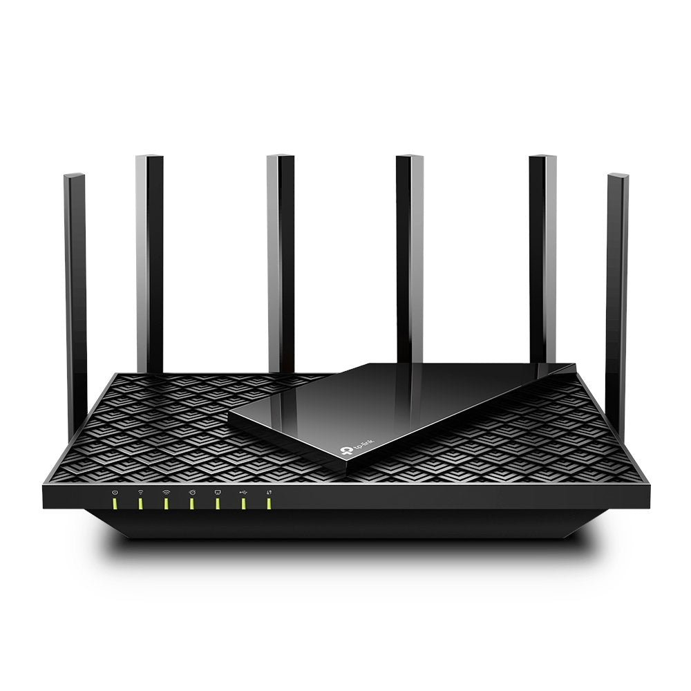 Roteador Wireless Tp-link Archer Ax73 Ax5400 Wi-fi 6 Dual Band Wpa3 Stream Gigabit