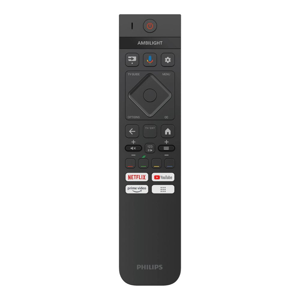 Smart Tv Philips 50'' 4K UHD, 50PUG7019/78, Google TV, Comando de Voz, HDR