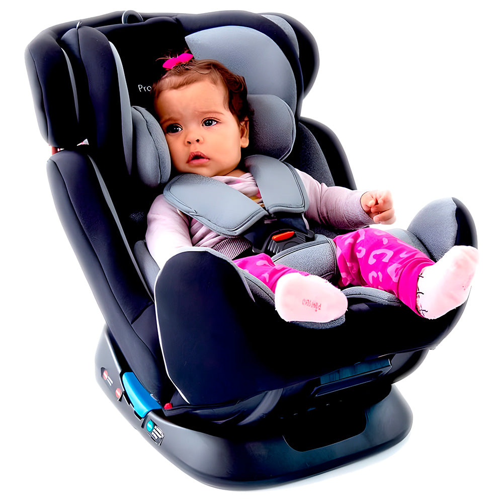 Cadeirinha Bebê Conforto Progress Cosco Kids , de 0 a 36kg, Preto