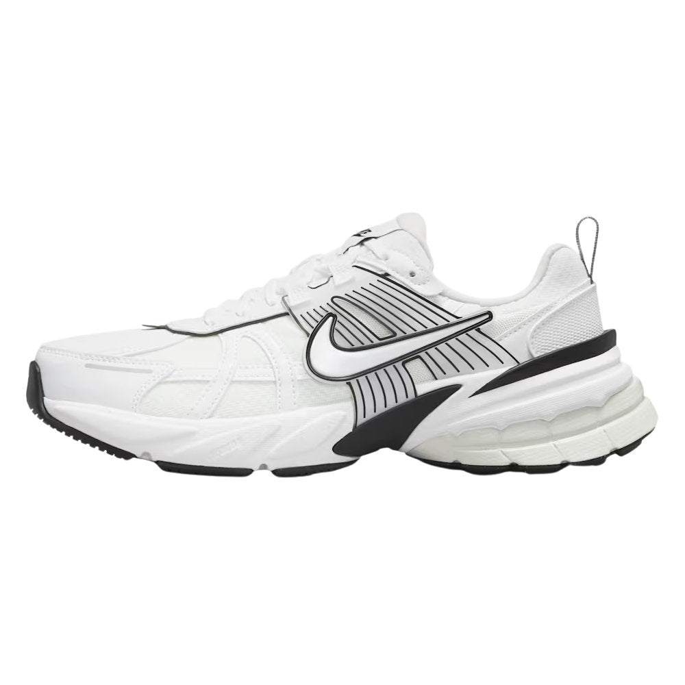 Tênis Nike V2K Run Feminino Branco e Platina Retro Y2K HF5342 Tamanho 38