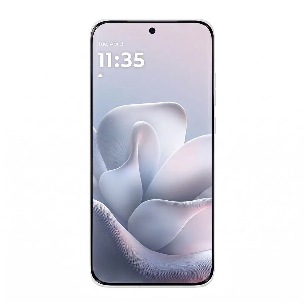 Smartphone Motorola Edge 70 Fusion  5G 256GB, 8GB RAM, Câmera 50MP Sony Lytia 710  - Branco