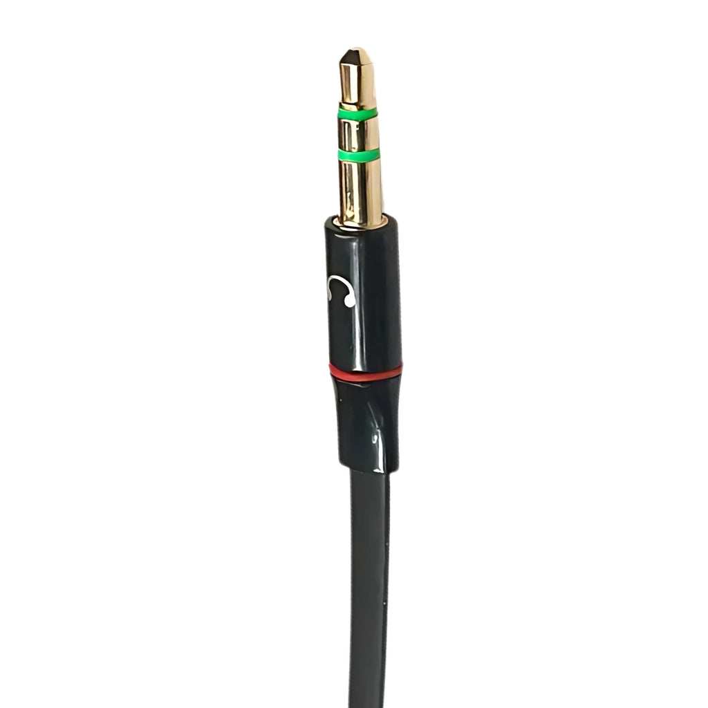 Cabo Adaptador Y, 2 P2 Macho, Para P2 Fêmea, Fone e Microfone, IT-Blue
